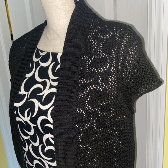 Sleeveless black and white dress Size 12 *NEW CONDITION - Picture 12 of 13